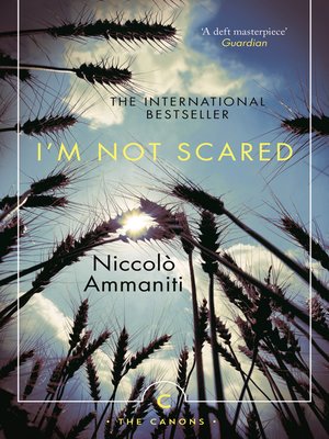 cover image of I'm Not Scared